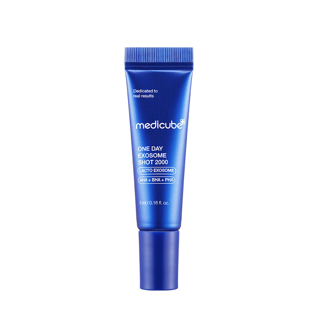 [GIFT] Zero Exosome Shot 2000 Mini - medicube.us