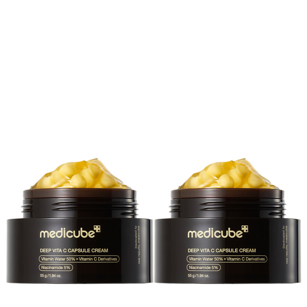 Deep Vita C Capsule Cream - medicube.us