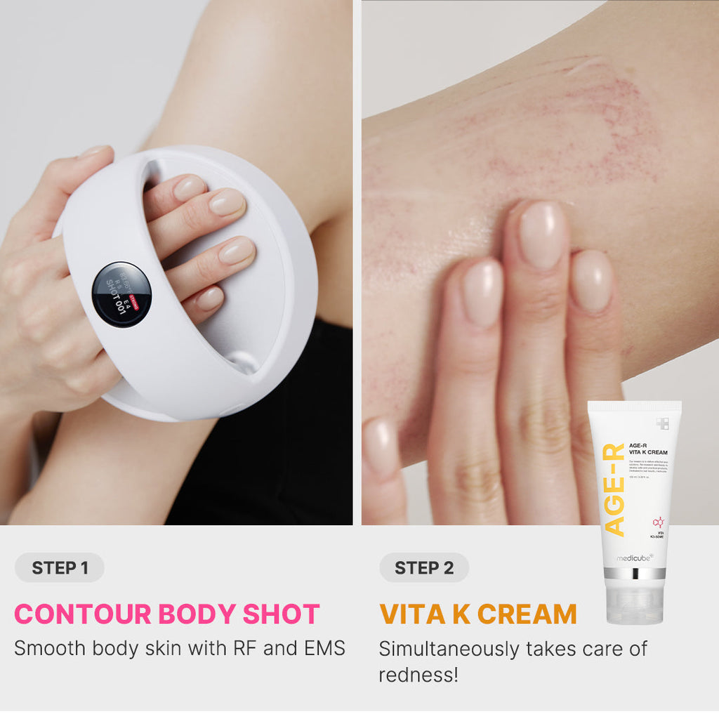 AGE-R Contour Body Shot - medicube.us