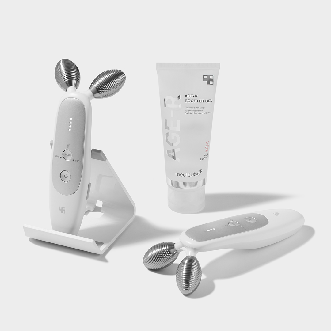 [Face Contouring] Age-R Derma EMS Shot - medicube.us