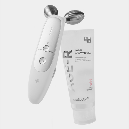 [Face Contouring] Age-R Derma EMS Shot - medicube.us