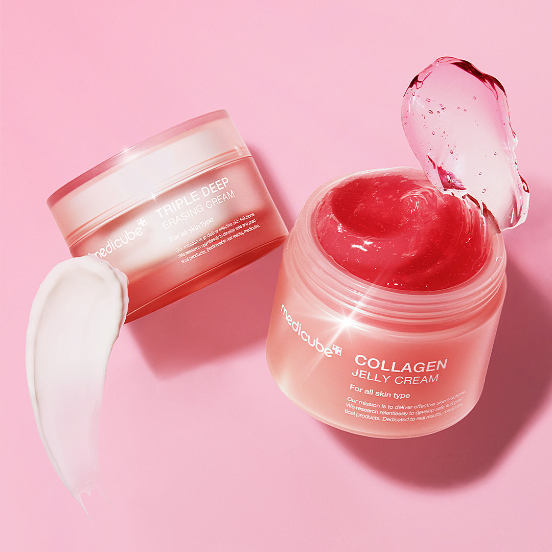 [GIFT] Collagen Swirl Duo - medicube.us